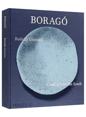 英文原版 精装 Borago 圣地亚哥智利分子料理餐厅Borago 来自南边 餐饮图书 英文版 进口英语书籍