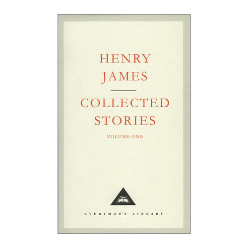 英文原版 Henry James Collected Stories Vol 1 亨利·詹姆斯短篇小说集 卷一 Everyman精装收藏版 英文版 进口英语原版书籍
