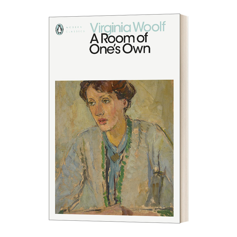 英文原版 A Room of One's Own 一间自己的房间 伍尔芙 现代经典 英文版 进口英语原版书籍