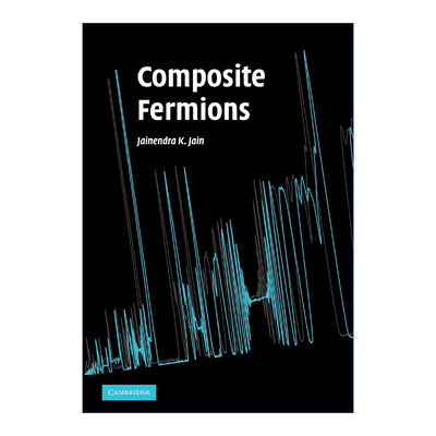 英文原版 Composite Fermions 组合费米子 Jainendra K. Jain 英文版 进口英语原版书籍
