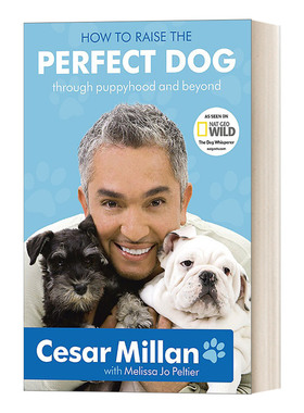 How to Raise the Perfect Dog 英文原版 如何养一只完美的狗 英文版 进口英语原版书籍