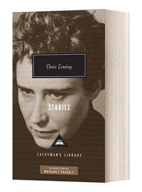 英文原版 Doris Lessing Stories 朵丽丝 莱辛短篇小说集 Everyman精装版 英文版 进口英语原版书籍