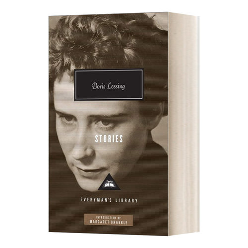 英文原版 Doris Lessing Stories 朵丽丝 莱辛短篇小说集 Everyman精装版 英文版 进口英语原版书籍