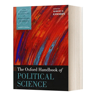 Science 书籍 Oxford 进口英语原版 英文版 牛津政治科学手册 Political Handbook The 英文原版