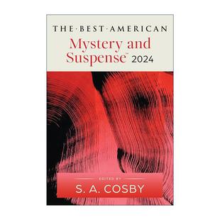 英文原版 Best The and American Suspense Mystery 英文版 書(shū)籍 進(jìn)口英語(yǔ)原版 美國(guó)2024年佳選神秘與懸疑小說(shuō)集