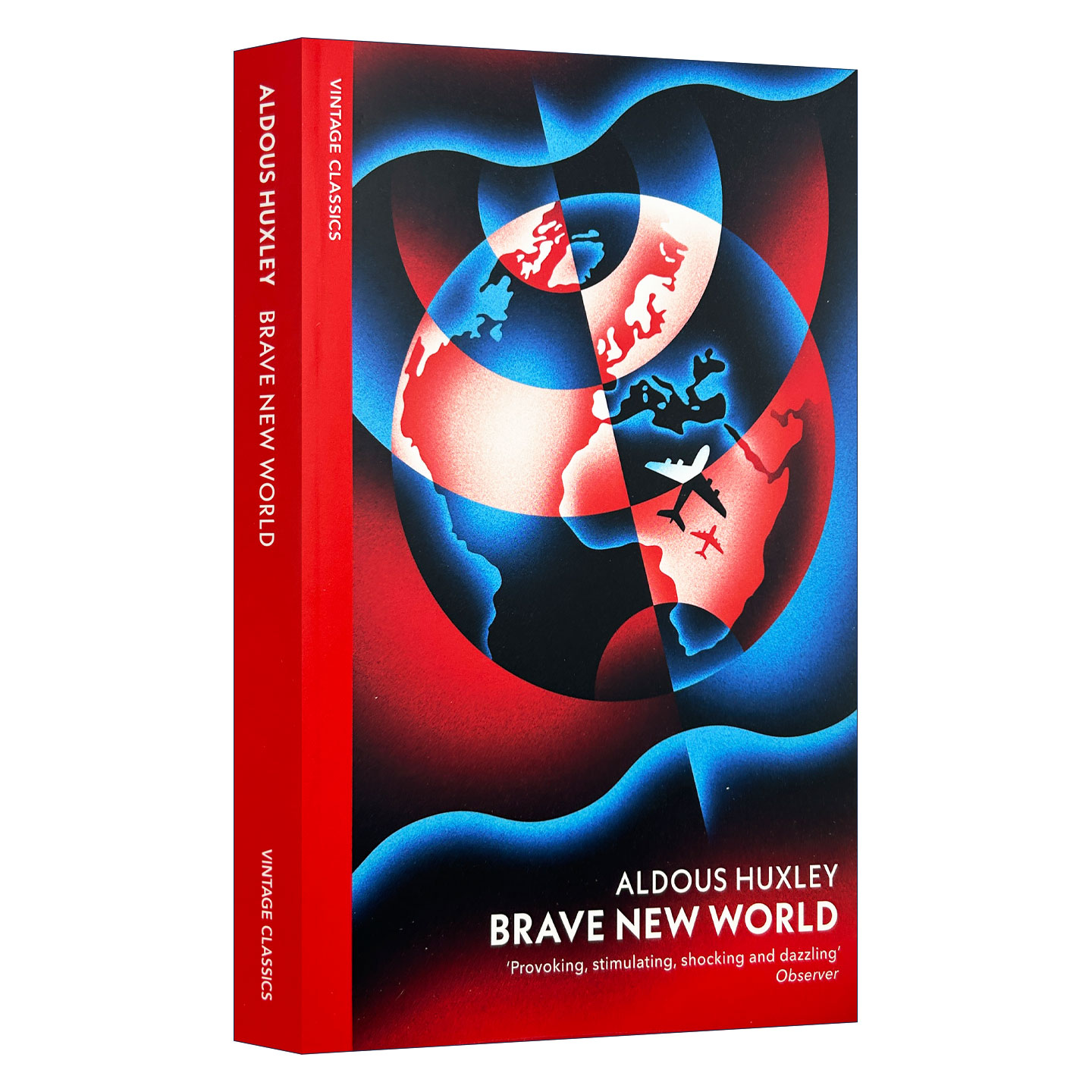 Brave New World 美丽新世界 英文原版 文学小说 赫胥黎作品 二十世纪经典反乌托邦文学之一 豆瓣阅读图片