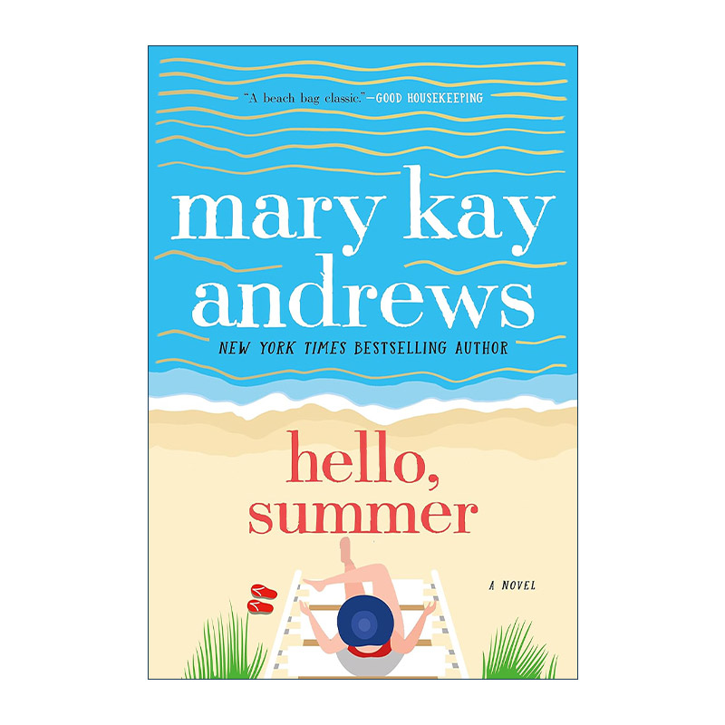 英文原版 Hello  Summer 你好夏天 Mary Kay Andrews 英文版 进口英语原版书籍