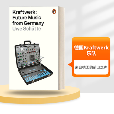 英文德国Kraftwerk乐队前卫之声