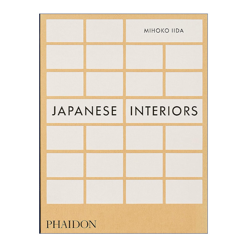 英文原版 Japanese Interiors 日本室内设计优秀案例合集 精装 英文版 进口英语原版书籍