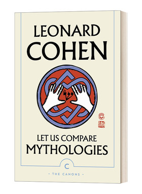 英文原版 Let Us Compare Mythologies 莱昂纳德·科恩诗集 英文版 进口英语原版书籍