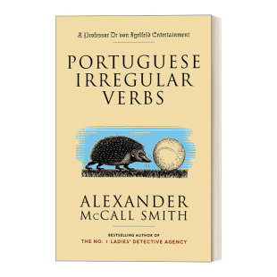 Smith 进口书 Verbs 不规则动词 Alexander 葡萄牙 Irregular 冯?伊格费尔德教授轶事系列1 英文版 英文原版 McCall Portuguese