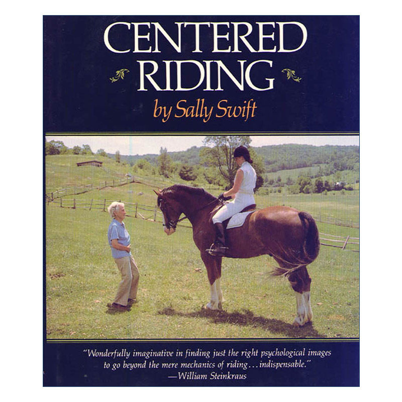 英文原版 Centered Riding 骑马术 精装 英文版 进口英语原版书籍