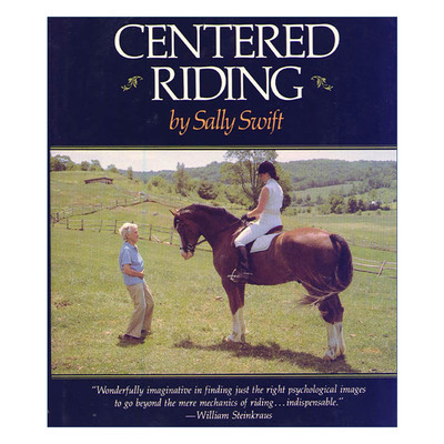 英文原版 Centered Riding 骑马术 精装 英文版 进口英语原版书籍