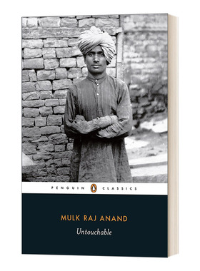 英文原版 Untouchable 不可触碰的 英文版 进口英语原版书籍