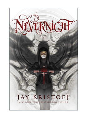 英文原版 Nevernight 黑夜纪事1 奇幻小说 英文版 进口英语原版书籍