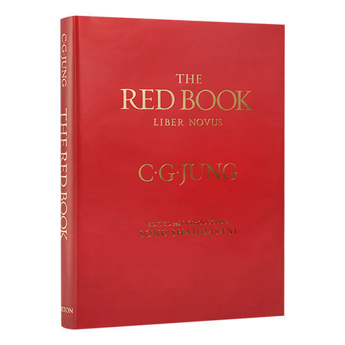 正版 荣格 红书 英文原版 精装 The Red Book (Philemon) 英文版 进口英语书籍
