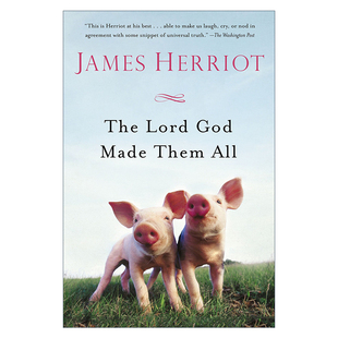 英文版 书籍 God All 万物刹那又永恒 Them Lord Made 进口英语原版 英文原版 吉米哈利 The