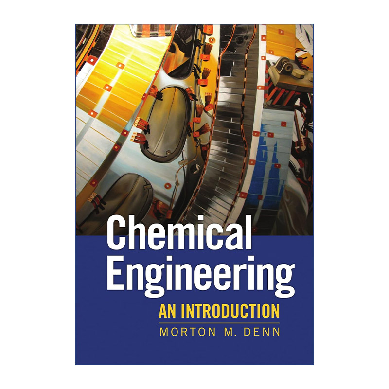 英文原版 Chemical Engineering 化学工程导论 剑桥化学工程系列 英文版 进口英语原版书籍