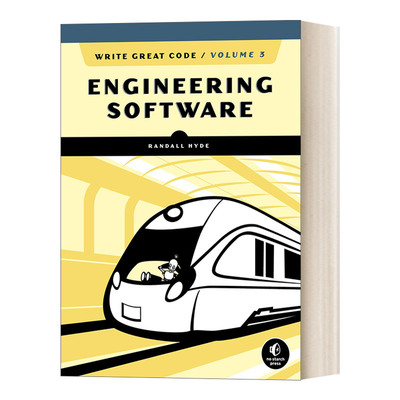 英文原版 Write Great Code Volume 3 编程卓越之道 第三卷 软件工程化 Randall Hyde 英文版 进口英语原版书籍