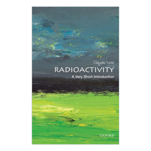 Introduction Radioactivity Very 进口英语原版 书籍 放射性 英文原版 牛津通识读本 Short 英文版