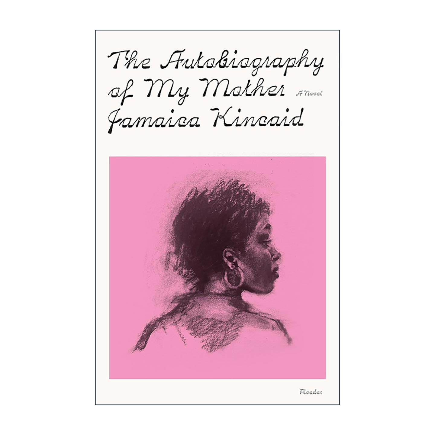 英文原版 The Autobiography of My Mother 我母亲的自传 牙买加·琴凯德 英文版 进口英语原版书籍