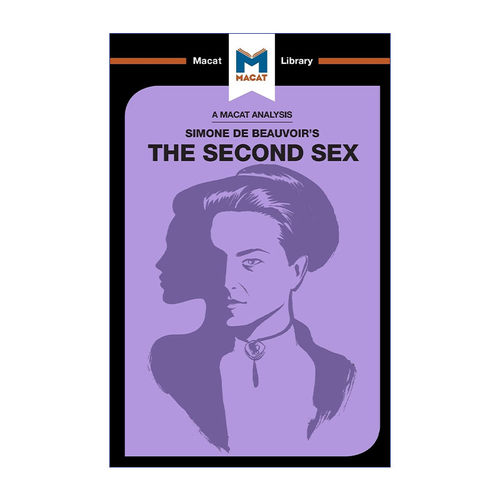 英文原版 The Second Sex 第二性 波伏娃 MACAT解读系列 英文版 进口英语原版书籍