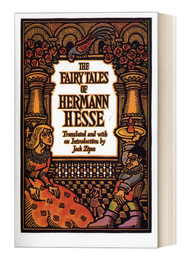 英文原版 The Fairy Tales of Herman Hesse 赫尔曼童话全集 英文版 进口英语原版书籍