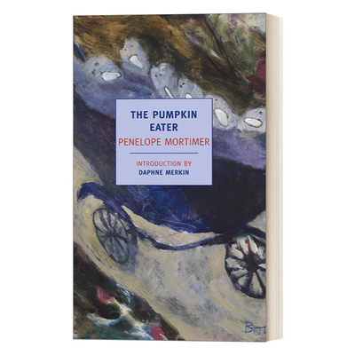 英文原版小说 The Pumpkin Eater New York Review Books Classics 爱撒谎的人 Penelope Mortimer 英文版 进口英语原版书籍