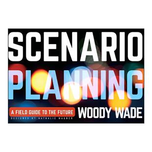 英文原版 Scenario Planning 情景规划 未来的实地指南 英文版 进口英语原版书籍