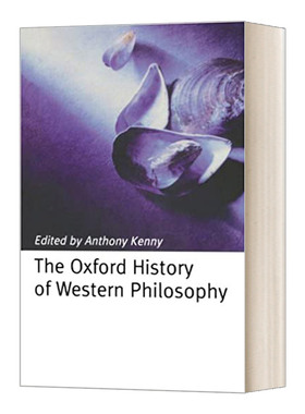 英文原版 The Oxford History of Western Philosophy 牛津西方哲学史 英文版 进口英语原版书籍