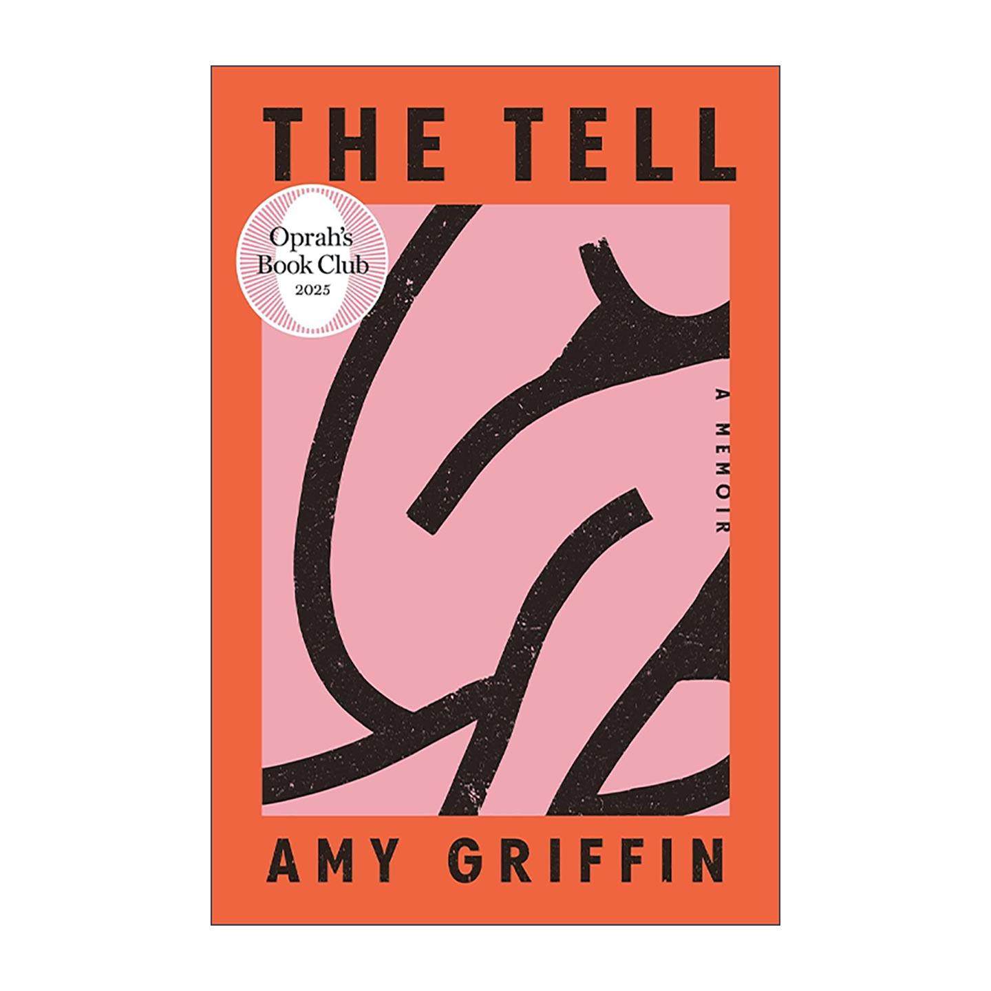 英文原版 The Tell 告知 PTSD 风投公司G9 Ventures创始人Amy Griffin自传 精装 英文版 进口英语原版书籍