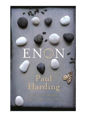 英文原版 Enon 伊农 精装 普利策小说奖获奖作者保罗?哈丁 修补匠作者 英文版 进口英语原版书籍