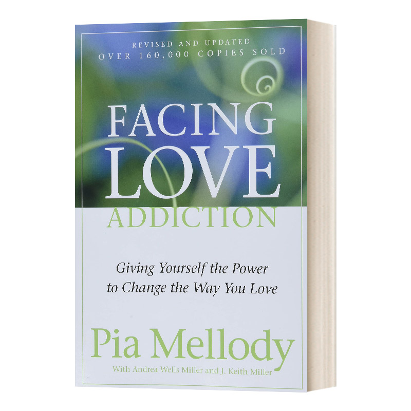 英文原版 Facing Love Addiction 直面爱恋成瘾 派 麦乐迪 英文版 进口英语原版书籍