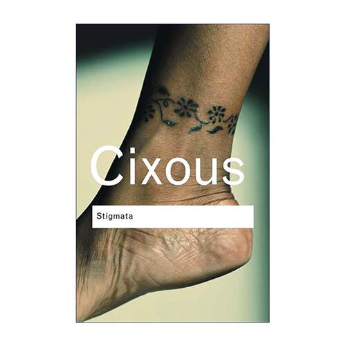 英文原版 Stigmata 流逝的文字 Routledge Classics系列 英文版 进口英语原版书籍