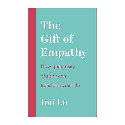 英文原版 The Gift of Empathy 同理心的天赋 你的敏感就是你的天赋作者新书 伊米·洛 Imi Lo 英文版 进口英语原版书籍