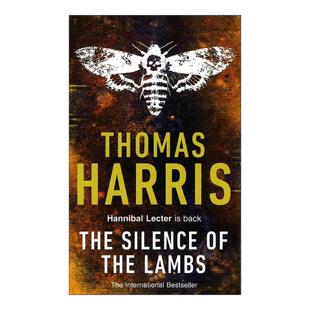 书籍 进口英语原版 Hannibal The Silence Lecter汉尼拔系列 Lambs the 英文版 英文原版 沉默 惊悚悬疑犯罪小说 羔羊