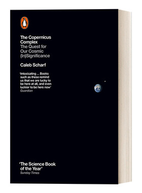 英文原版 The Copernicus Complex 如果哥白尼错了 凯莱布·沙夫 英文版 进口英语原版书籍