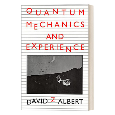 英文原版 Quantum Mechanics and Experience 量子力学与经验 大卫·阿尔伯特 英文版 进口英语原版书籍