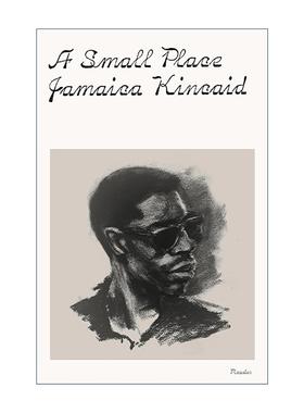 英文原版 A Small Place 小地方 花式抨击英国及其殖民主义统治 英文版 进口英语原版书籍