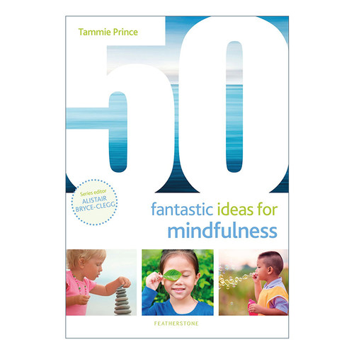 英文原版 50 Fantastic Ideas for Mindfulness 50个教给孩子正念思维的奇思妙想 英文版 进口英语原版书籍