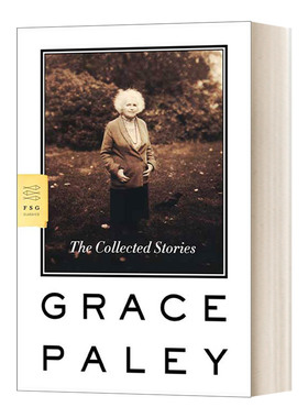 英文原版小说 The Collected Stories of Grace Paley 格蕾丝·佩雷短篇小说集 英文版 进口英语原版书籍