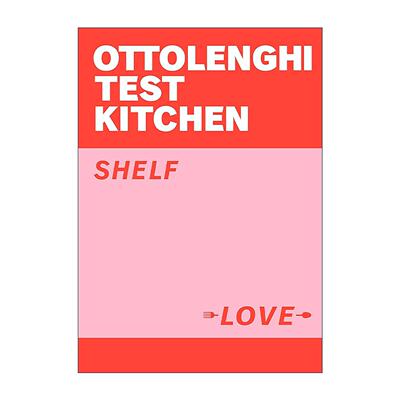 英文原版 Ottolenghi Test Kitchen Shelf Love 爱上储藏柜 用家里现有食材做美味 Yotam Ottolenghi食谱精装 素食烹饪 英文版