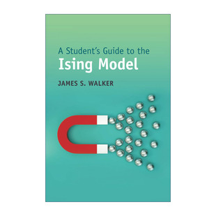 书籍 进口英语原版 Model Student 剑桥学生指南系列 Guide 英文版 英文原版 the 伊辛模型 Ising