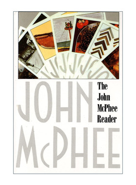 英文原版 The John McPhee Reader 约翰·麦克菲文集 英文版 进口英语原版书籍