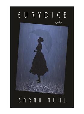 英文原版 Eurydice 第二次别离 戏剧 Sarah Ruhl 英文版 进口英语原版书籍