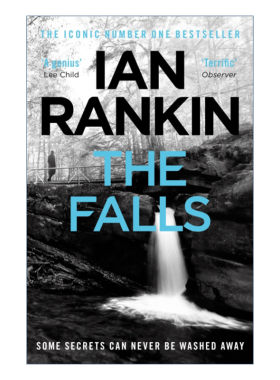 英文原版 The Falls 坠落之上 侦探推理悬疑小说 伊恩兰金 英文版 进口英语原版书籍