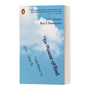 英文原版 The Power of Bad 坏的力量 悲观者常常正确，乐观者往往成功 英文版 进口英语原版书籍