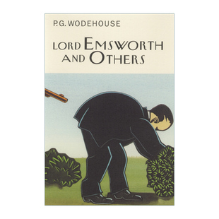 英文原版 Lord Emsworth And Others 埃姆斯沃思伯爵 P.G.伍德豪斯布兰丁斯城堡系列 Everyman精装收藏版 英文版 进口英语原版书籍