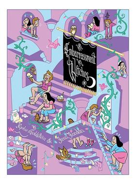 英文原版 An Embarrassment of Witches 女巫的尴尬 爱尔兰奇幻漫画 Sophie Goldstein 英文版 进口英语原版书籍