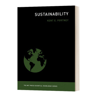 Sustainability 进口英语原版 可持续性 英文版 书籍 MIT新概念知识读本 英文原版